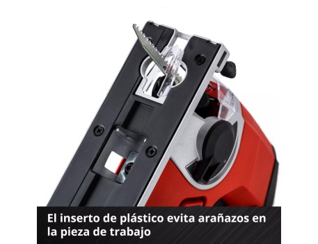 SIERRA DE CALAR TE-JS 18 LI-SOLO EINHELL 18V