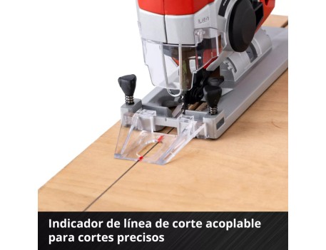 SIERRA DE CALAR TE-JS 18 LI-SOLO EINHELL 18V