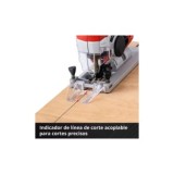 SIERRA DE CALAR TE-JS 18 LI-SOLO EINHELL 18V