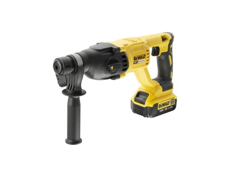MARTILLO PERCUTOR DEWALT 18V SDS-PLUS 2.6J DCH133M1