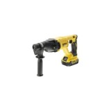 MARTILLO PERCUTOR DEWALT 18V SDS-PLUS 2.6J DCH133M1