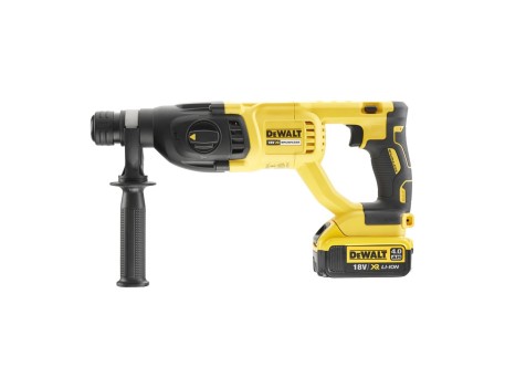 MARTILLO PERCUTOR DEWALT 18V SDS-PLUS 2.6J DCH133M1