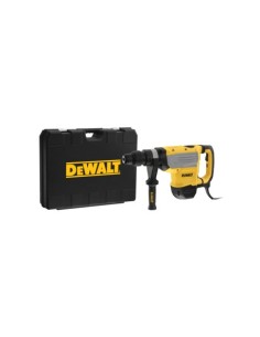 MARTILLO COMBINADO DEWALT 8KG SDS-MAX D25733K-QS