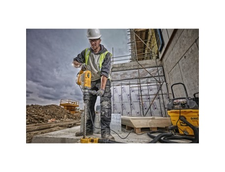 MARTILLO COMBINADO DEWALT 8KG SDS-MAX D25733K-QS