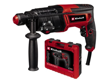 MARTILLO PERFORADOR EINHELL TC-RH 800 4F SDS-PLUS 800W 26MM