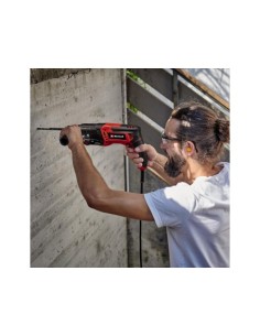 MARTILLO PERFORADOR EINHELL TC-RH 800 4F SDS-PLUS 800W 26MM 2