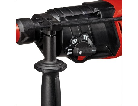 MARTILLO PERFORADOR EINHELL TC-RH 800 4F SDS-PLUS 800W 26MM