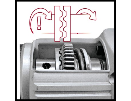 MARTILLO PERFORADOR EINHELL TC-RH 800 4F SDS-PLUS 800W 26MM