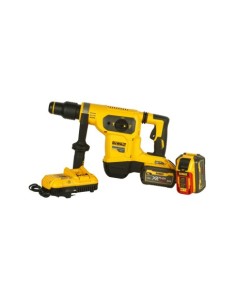MARTILLO FLEXVOLT DEWALT 54V SDS-MAX 6.1J DCH481X2