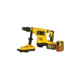 MARTILLO FLEXVOLT DEWALT 54V SDS-MAX 6.1J DCH481X2