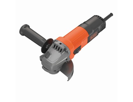 AMOLADORA ANGULAR BLACK+DECKER 750W 115MM BEG110-QS