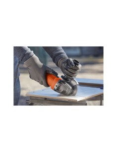 AMOLADORA ANGULAR BLACK+DECKER 750W 115MM BEG110-QS 2