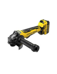MINI AMOLADORA STANLEY BRUSHLESS V20 125MM SFMCG700M2K