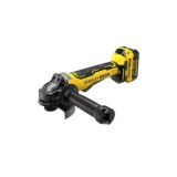 MINI AMOLADORA STANLEY BRUSHLESS V20 125MM SFMCG700M2K