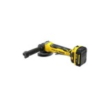 MINI AMOLADORA STANLEY BRUSHLESS V20 125MM SFMCG700M2K