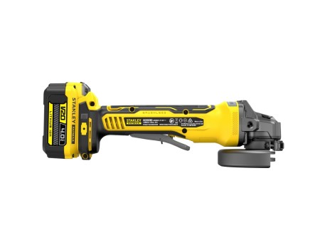 MINI AMOLADORA STANLEY BRUSHLESS V20 125MM SFMCG700M2K