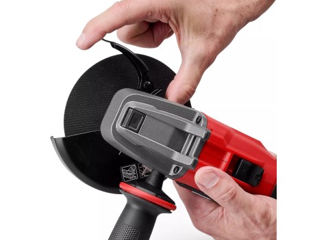 AMOLADORA SIN CABLE AXXIO 18/125Q EINHELL 125MM