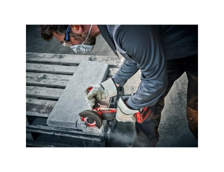 AMOLADORA SIN CABLE AXXIO 18/125Q EINHELL 125MM