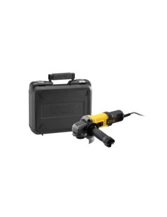 AMOLADORA ANGULAR STANLEY 850W 115MM MALETIN