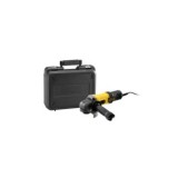 AMOLADORA ANGULAR STANLEY 850W 115MM MALETIN