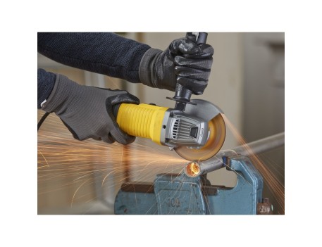 AMOLADORA ANGULAR STANLEY 850W 115MM MALETIN