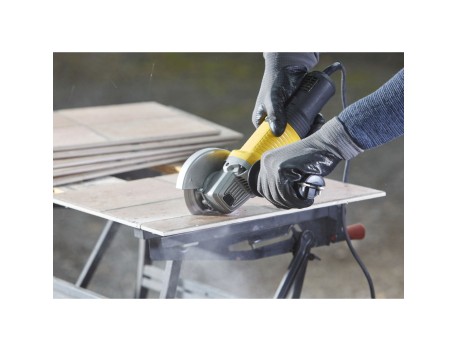 AMOLADORA ANGULAR STANLEY 850W 115MM MALETIN