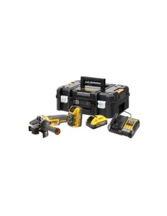 AMOLADORA DEWALT XR FLEXVOLT 18V 125MM DCG409H2T