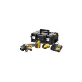 AMOLADORA DEWALT XR FLEXVOLT 18V 125MM DCG409H2T