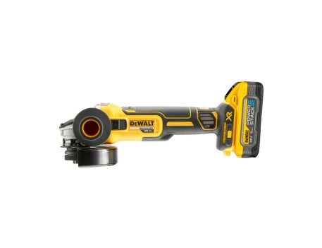 AMOLADORA DEWALT XR FLEXVOLT 18V 125MM DCG409H2T