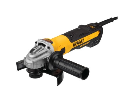 MINI AMOLADORA ANGULAR INOX 125MM 1700W DEWALT