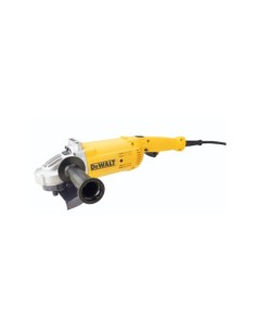AMOLADORA ANGULAR DEWALT 230MM 2600W DWE496-QS