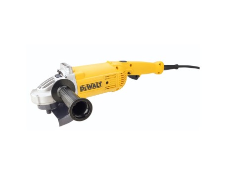 AMOLADORA ANGULAR DEWALT 230MM 2600W DWE496-QS