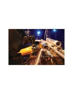 AMOLADORA ANGULAR DEWALT 230MM 2600W DWE496-QS 2