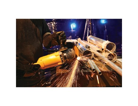 AMOLADORA ANGULAR DEWALT 230MM 2600W DWE496-QS