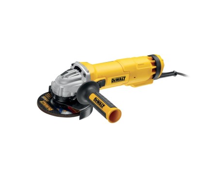 MINI AMOLADORA ANGULAR 125MM 1400W DWE4233