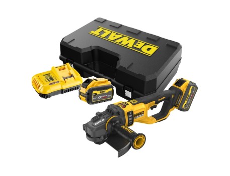 AMOLADORA DEWALT 230MM 54V FLEXVOLT DCG460X2-QW