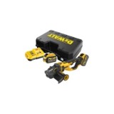 AMOLADORA DEWALT 230MM 54V FLEXVOLT DCG460X2-QW