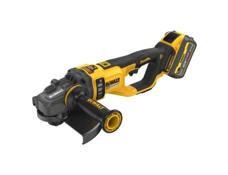 AMOLADORA DEWALT 230MM 54V FLEXVOLT DCG460X2-QW