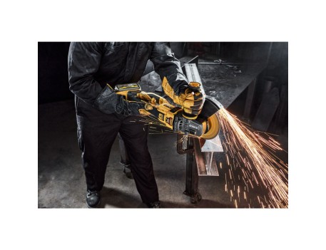 AMOLADORA DEWALT 230MM 54V FLEXVOLT DCG460X2-QW