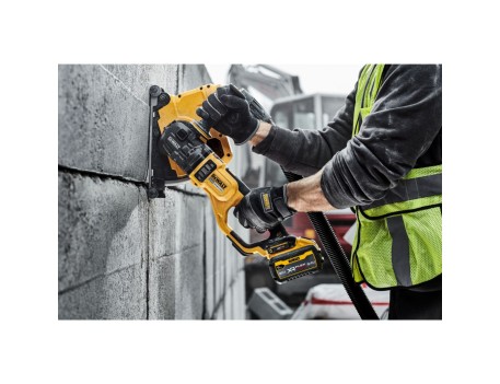 AMOLADORA DEWALT 230MM 54V FLEXVOLT DCG460X2-QW