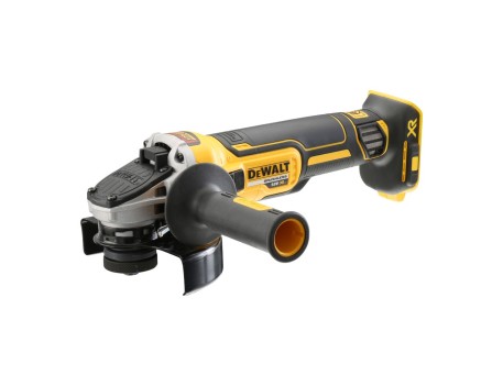 MINI AMOLADORA DEWALT XR 18V 125MM SIN BATERÍA