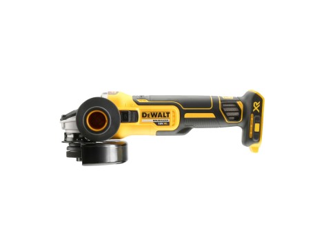 MINI AMOLADORA DEWALT XR 18V 125MM SIN BATERÍA