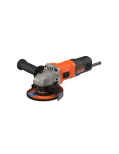 MINI AMOLADORA BLACK+DECKER 710W 115MM BEG010-QS