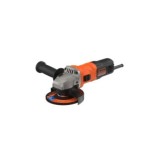 MINI AMOLADORA BLACK+DECKER 710W 115MM BEG010-QS