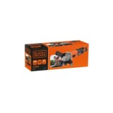 MINI AMOLADORA BLACK+DECKER 710W 115MM BEG010-QS