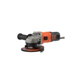 MINI AMOLADORA BLACK+DECKER 710W 115MM BEG010-QS