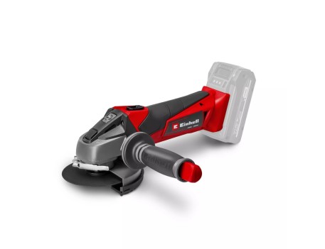 AMOLADORA ANGULAR TE-AG 18/115 LI SOLO EINHELL 115MM
