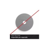 AMOLADORA ANGULAR TE-AG 18/115 LI SOLO EINHELL 115MM