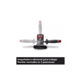 AMOLADORA ANGULAR TE-AG 18/115 LI SOLO EINHELL 115MM