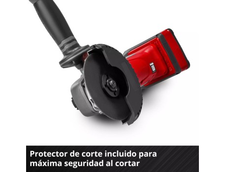 AMOLADORA ANGULAR TE-AG 18/115 LI SOLO EINHELL 115MM